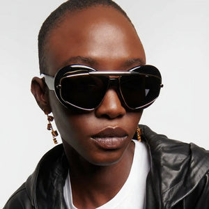 Y2k Cyberpunk Glasses