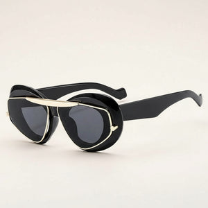 Y2k Cyberpunk Glasses