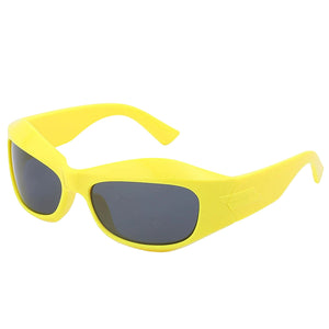 Y2k Cyberpunk Sun Glasses