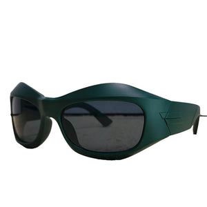 Y2k Cyberpunk Sun Glasses
