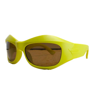 Y2k Cyberpunk Sun Glasses