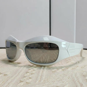 Y2k Cyberpunk Sun Glasses