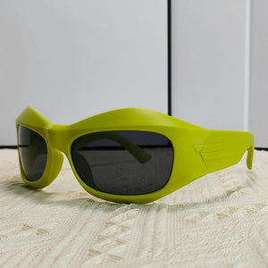Y2k Cyberpunk Sun Glasses