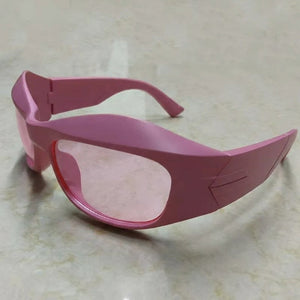 Y2k Cyberpunk Sun Glasses