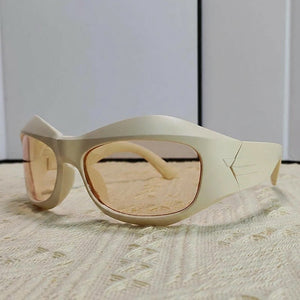 Y2k Cyberpunk Sun Glasses