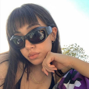 Y2k Cyberpunk Sun Glasses