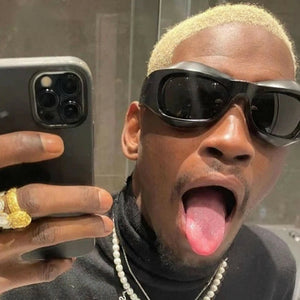 Y2k Cyberpunk Sun Glasses