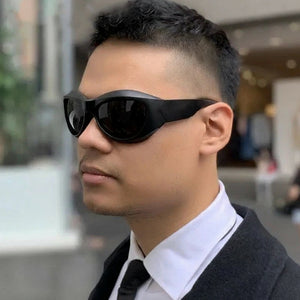 Y2k Cyberpunk Sun Glasses