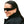 Y2K Cyberpunk Sunglasses Luxury - product view on white background