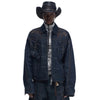 Y2K Denim Jacket