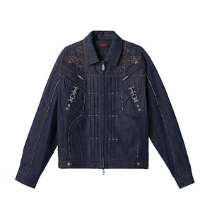 Y2K Denim Jacket