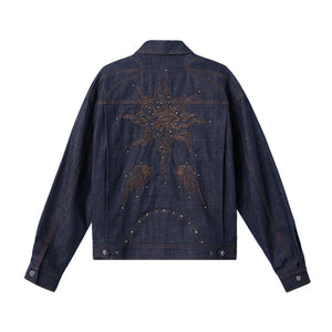 Y2K Denim Jacket