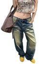 Y2K Denim Jeans
