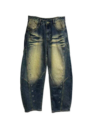 Y2K Denim Jeans