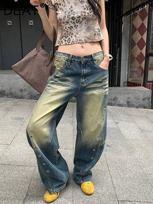 Y2K Denim Jeans