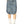Y2K Denim Skirt High Waist