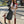 Y2K Denim Skirt High Waist