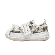 Y2K Destroy Skateboard Shoes