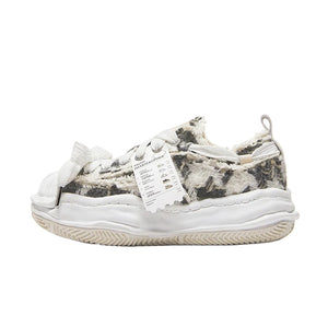 Y2K Destroy Skateboard Shoes