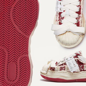 Y2K Destroy Skateboard Shoes