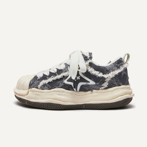 Y2K Destroy Skateboard Shoes