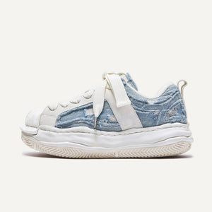 Y2K Destroy Skateboard Shoes