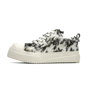 Y2K Destroy Skateboard Shoes