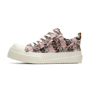 Y2K Destroy Skateboard Shoes