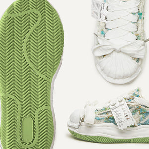 Y2K Destroy Skateboard Shoes