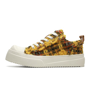 Y2K Destroy Skateboard Shoes