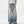 Y2K Distressed Jeans Solid Color