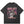 Y2K Dog Graphic T Shirt Black