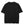 Y2K Dog Graphic T Shirt Black