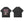 Y2K Dog Graphic T Shirt Black