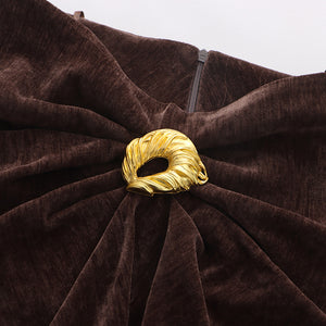 Y2K Elegant Skirt