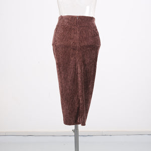 Y2K Elegant Skirt