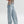 Y2K Embroidered Jeans Women