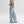 Y2K Embroidered Jeans Women