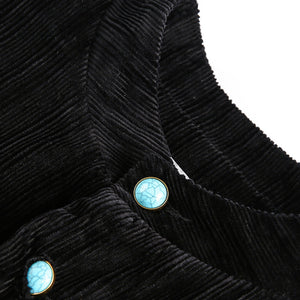Y2K Embroidery Jacket Casual