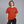 Y2K Embroidery T Shirt – worn by a woman