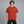 Y2K Embroidery T Shirt – worn by a man