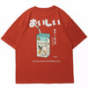 Y2K Embroidery T Shirt