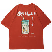 T-shirt brodé Y2K