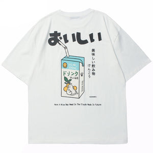 Y2K Embroidery T Shirt