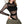 Y2K Fashion Cut Out Bodysuit - product view on white background