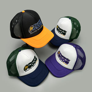 Y2K Fashion Hat Hip Hop
