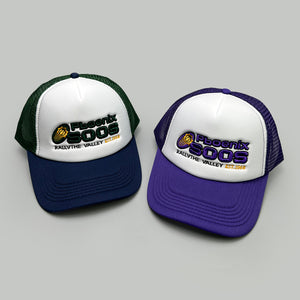Y2K Fashion Hat Hip Hop
