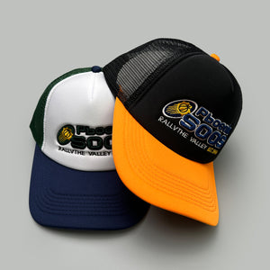 Y2K Fashion Hat Hip Hop