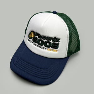 Y2K Fashion Hat Hip Hop