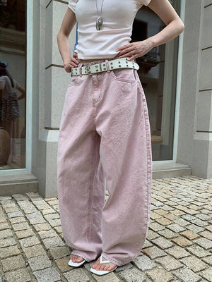 Y2K Fashion High Waisted Jeans